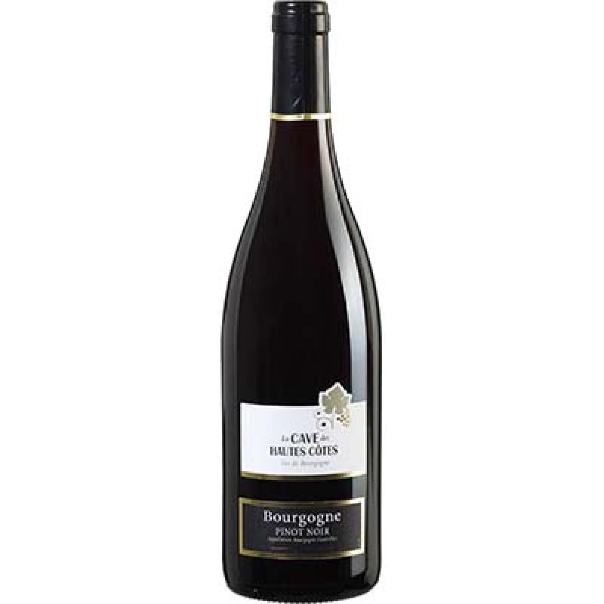 BOURGOGNE PINOT NOIR 2015 Boutique CABF