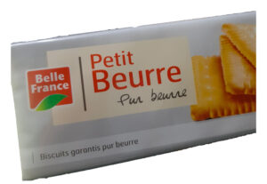 petit beurre de la marque Belle France