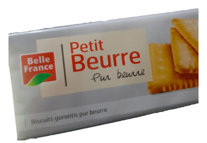 petit beurre de la marque Belle France