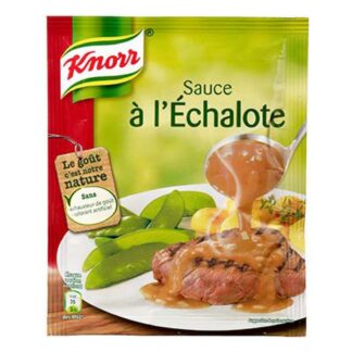 S.SAUCE ECHALOTE KNORR