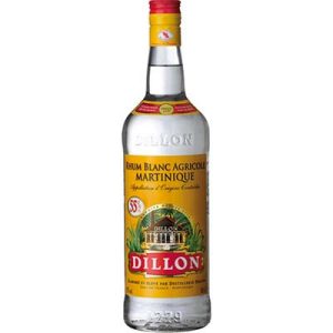 RHUM BLANC 55° 1L DILLON