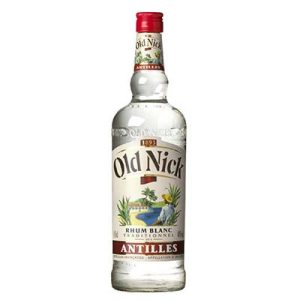 RHUM BL. OLD NICK 1L 40DG