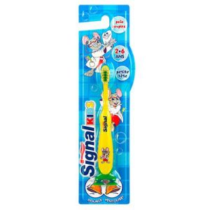 BROSSE SIGNAL KIDS 2/6ANS