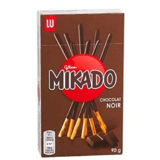 MIKADO CHOCO NOIR 90G LU