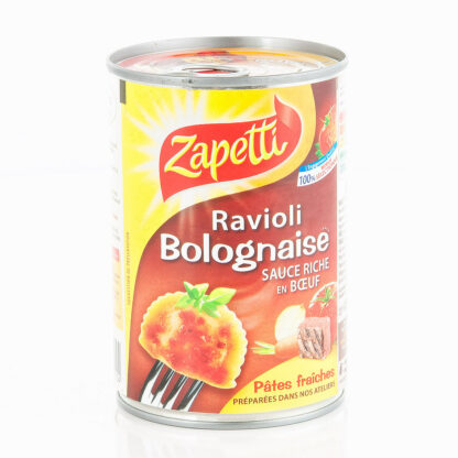 1X2RAVIOLI BOLOGN.ZAPETTI