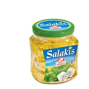 BOCAL FROMAGE/BASILIC/SAL