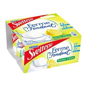 Y.SAVEUR CITRON X4 SVELT