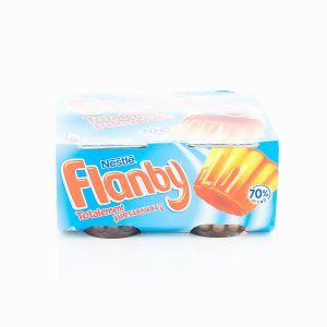 FLANBY 4X100G. NESTLE