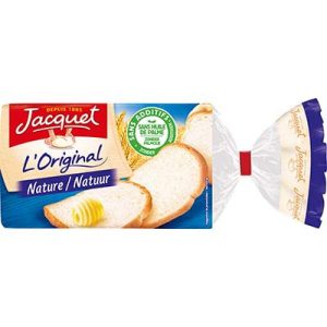 PAIN MIE NATURE 280G JACQ