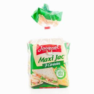 PAIN MAXI JAC.CEREAL JACQ
