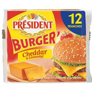 TR. HAMBURGER X12 PRESID.