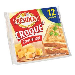 TR.CROQ.EMMENTAL X12 PRES
