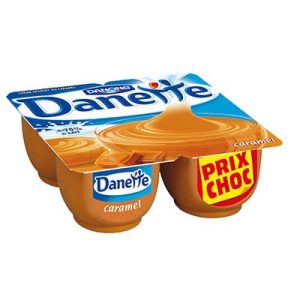 DANETTE X4 CARAMEL