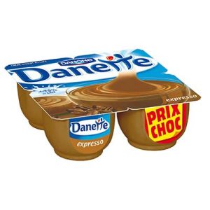 DANETTE X4 EXPRESSO