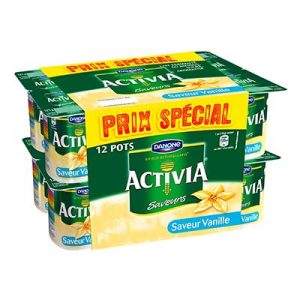 Y.ACTIVIA SAV VAN 12X125G