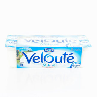 VELOUTE NATURE.8X125G.