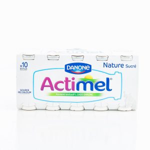 ACTIMEL NAT.10X100G