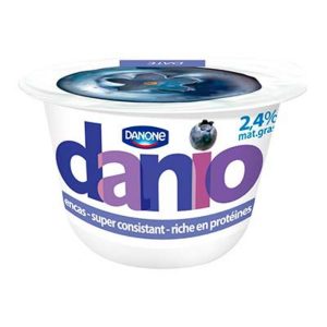 Y.MYRTILLE 150G DANIO