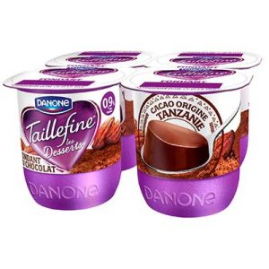 Y.CHOCOLAT X4 TAILLEFINE