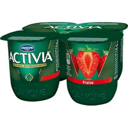 Y.FR.FRAISE X4 ACTIVIA