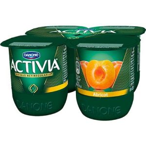 Y.FR.ABRICOT X4 ACTIVIA