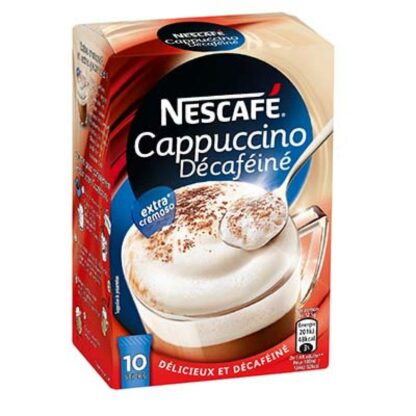 CAPPUCCINO DECA.X10S.NESC