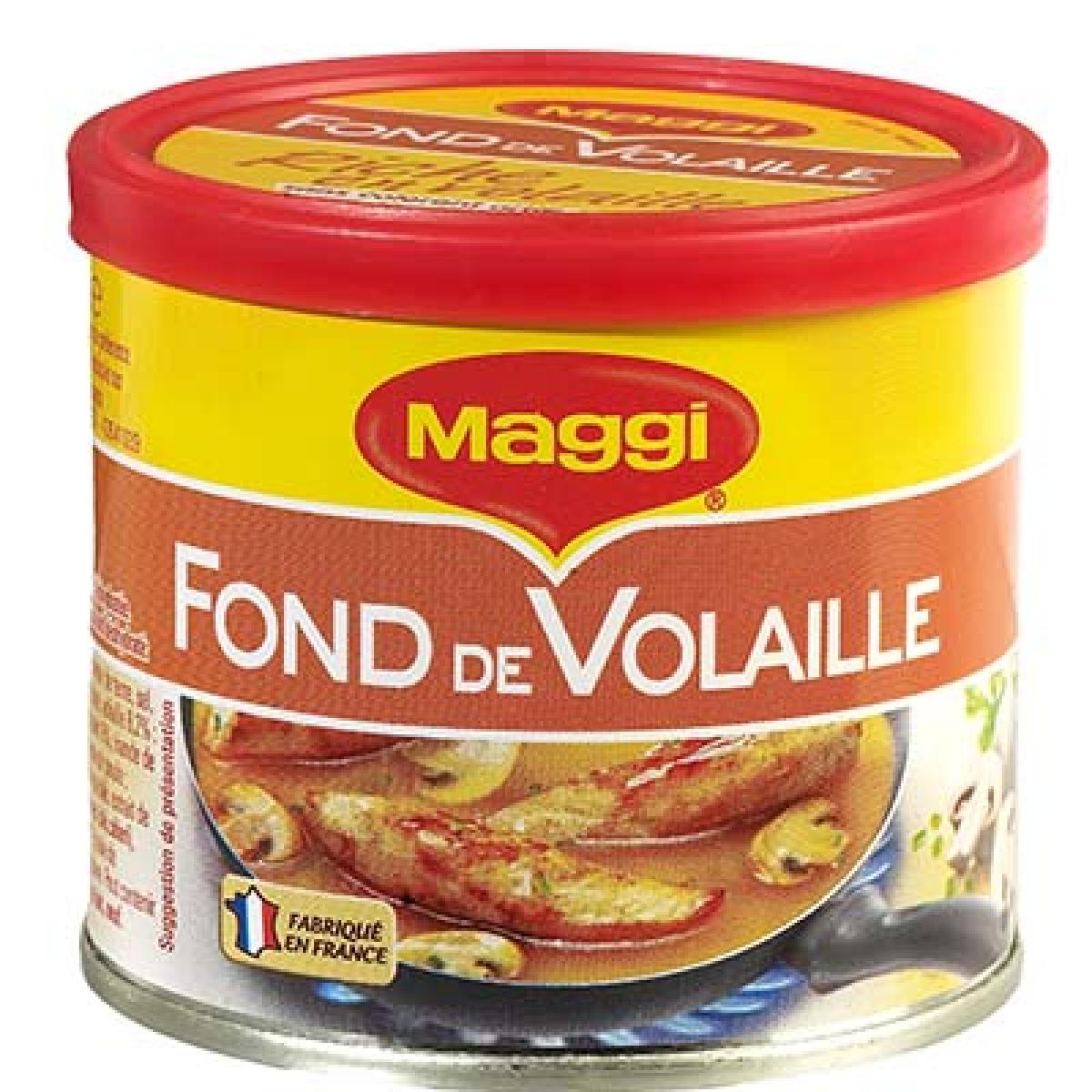 BTE.FOND DE VOLAILL MAGGI
