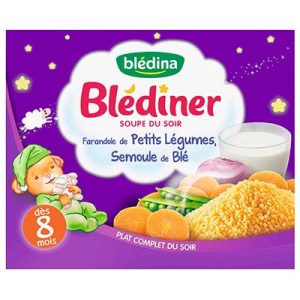 2X250ML BLEDINER SOUP.LEG