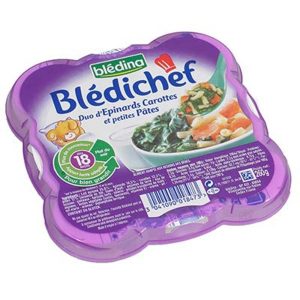 BLEDICHEF EPIN.CAROT 260G