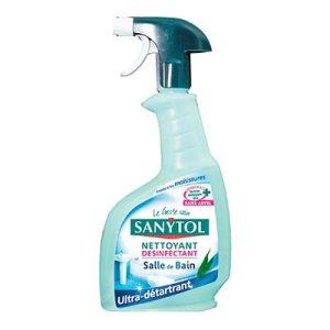 PIST.SDB 500ML SANYTOL