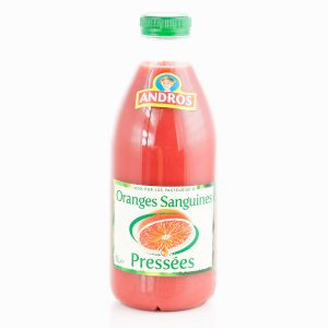 ORANGE SANGUINE 1L.ANDROS