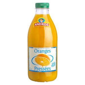 PUR JUS ORANG.DOUC.1L AND