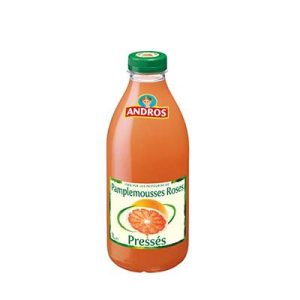 JUS PAMPLEM.ROSE.1L.ANDRO
