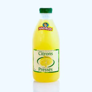 JUS REFRIG.CITRON 1L ANDR