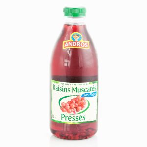 J.REFRIG.RAISIN 1L. ANDRO