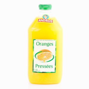 JUS REF.ORANGE 1,5L ANDRO