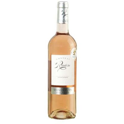 MINERVOIS ROSE RIVIERE 15