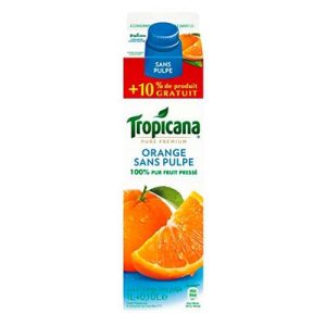 TROPIC ORANG.SS PULP1L
