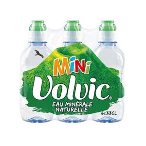 PACK 6X33CL SPORT VOLVIC