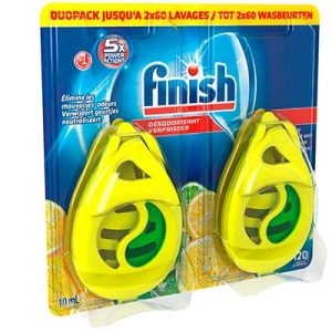 FINISH DESODO X2 CITRON