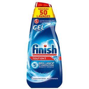 FINISH GEL CONC.1L TOUT/1