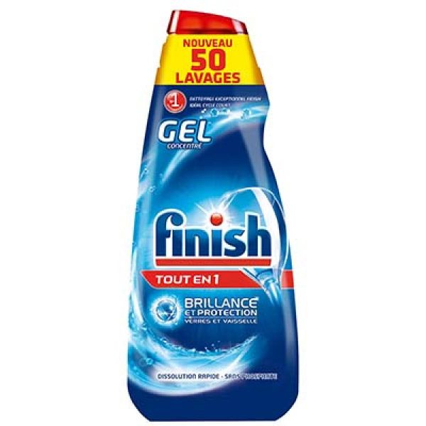 FINISH GEL CONC.1L TOUT/1 Boutique CABF