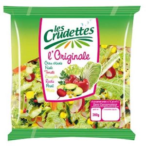 SALADE L'ORIGINAL 200G CR