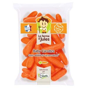 SACH.BABY CAROTTE 200G CR