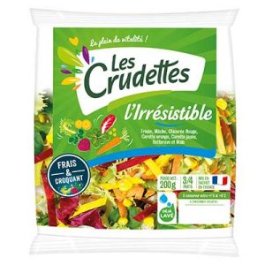 SALADE L'IRRESISTIBLE200G