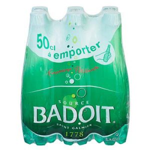 PACK 6X50CL BADOIT