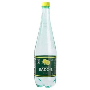 BADOIT CITRON 1L PET