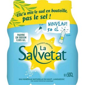 PACK 6X50CL SALVETAT