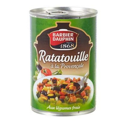 BTE 1X2 RATATOUIL.BARBIER