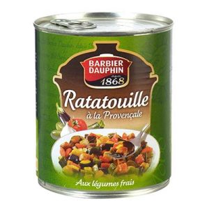 BTE 4X4 RATATOUIL.BARBIER